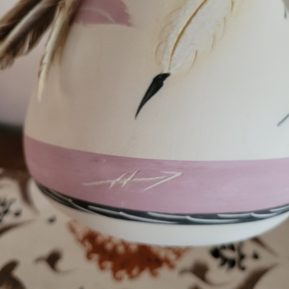 Vintage Navajo Pottery SALE FINAL PRICE - Picture 4 of 9